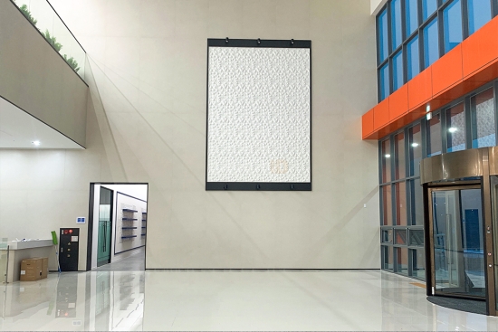 충북 제천시 - JNC Materials 사옥 사무동