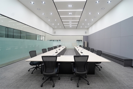 충북 제천시 - JNC Materials 사옥 사무동