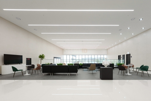 충북 제천시 - JNC Materials 사옥 사무동