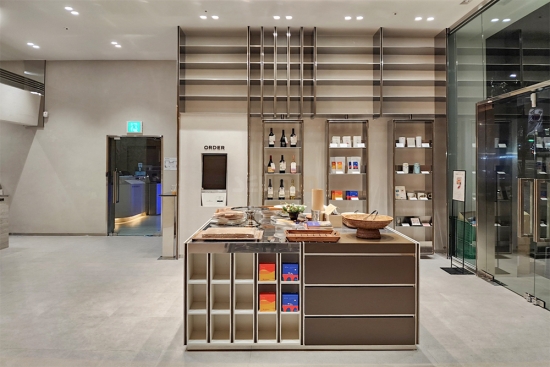 서울시 강남구 - 카페꼼마 역삼점