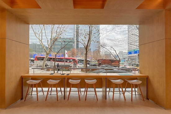 서울시 강남구 - 카페꼼마 역삼점