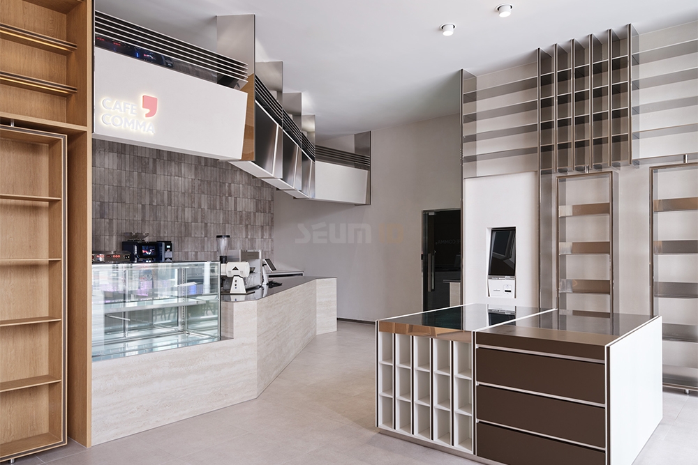 서울시 강남구 - 카페꼼마 역삼점