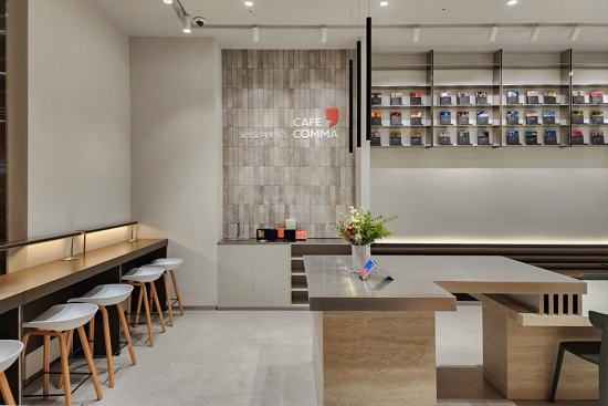 서울시 강남구 - 카페꼼마 역삼점