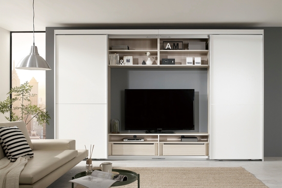 월플렉스 슬라이딩