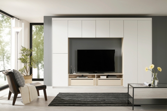 월플렉스 여닫이