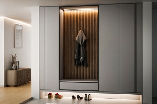 신발장 - 달리아라인