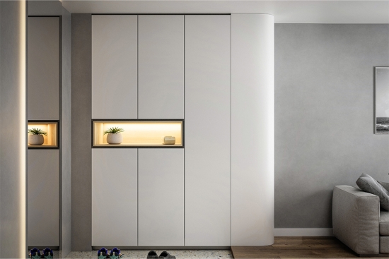 신발장 - 하이브라인