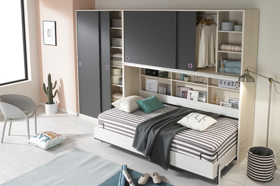 월베드 싱글 와이드