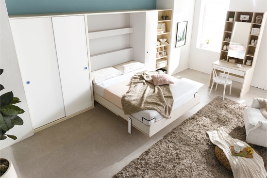 월베드 퀸 스탠드