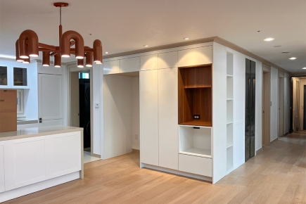 인천시 검단 - 디에트로 더펠리체 40평