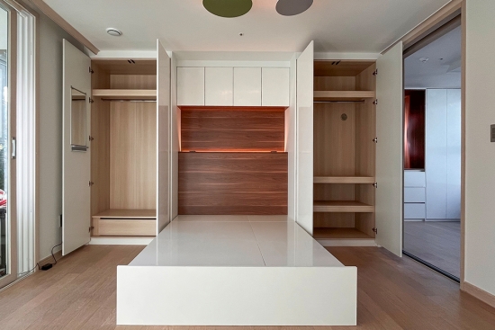 인천시 검단 - 디에트로 더펠리체 40평