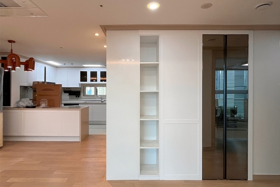 인천시 검단 - 디에트로 더펠리체 40평