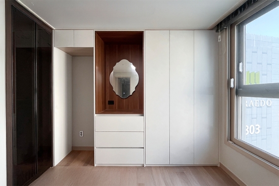 인천시 검단 - 디에트로 더펠리체 40평