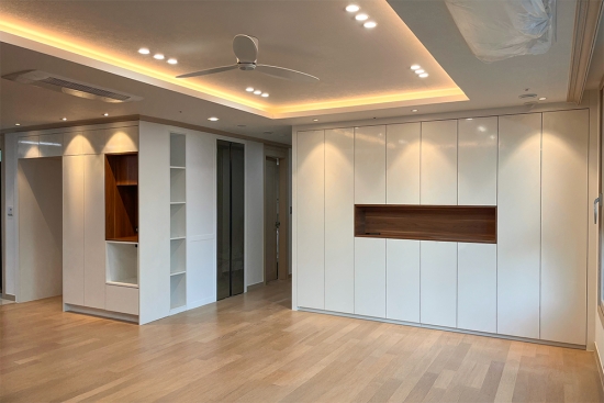 인천시 검단 - 디에트로 더펠리체 40평