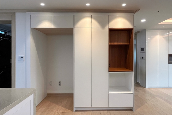 인천시 검단 - 디에트로 더펠리체 40평