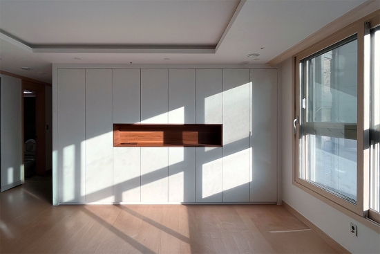 인천시 검단 - 디에트로 더펠리체 40평