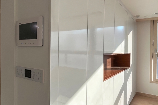 인천시 검단 - 디에트로 더펠리체 40평