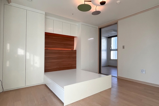 인천시 검단 - 디에트로 더펠리체 40평