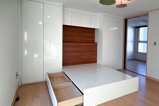 인천시 검단 - 디에트로 더펠리체 40평