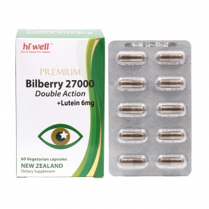 하이웰 프리미엄 빌베리 27000 루테인 6mg  (뉴질랜드 직배송 무료배송) 회원가입10% 할인+5%적립)
