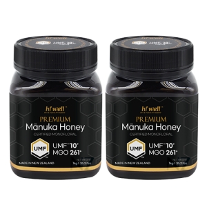 뉴질랜드 하이웰 프리미엄 마누카 허니 UMF 10+ 1kg 2세트(무료배송)