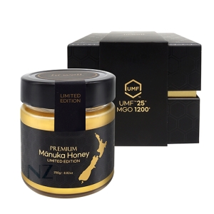 뉴질랜드하이웰 프리미엄 마누카 허니 UMF 25+ 250g 2세트 [무료배송]