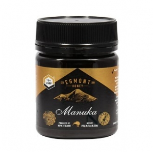 뉴질랜드 꿀 에그몬트 마누카 허니  UMF 15+ 250g