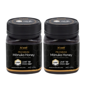 뉴질랜드 하이웰 프리미엄 마누카 허니 UMF 10+ 250g 2세트 [무료배송]