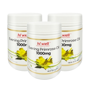 하이웰 달맞이꽃 오일 1000mg 300소프트젤 3개 [무료배송]