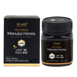 하이웰 프리미엄 마누카 허니 UMF 15+ 250g [무료배송]