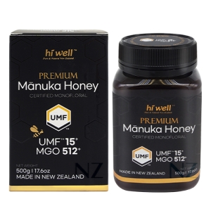 하이웰 프리미엄 마누카 허니 UMF 15+ 500g [무료배송]