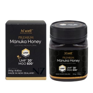 하이웰 프리미엄 마누카 허니 UMF 20+ 250g [무료배송]