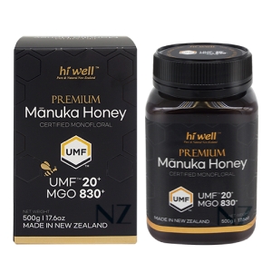 하이웰 프리미엄 마누카 허니 UMF 20+ 500g [무료배송]