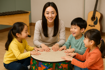 게더링 드럼 이미지