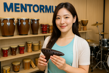 오카리나 이미지