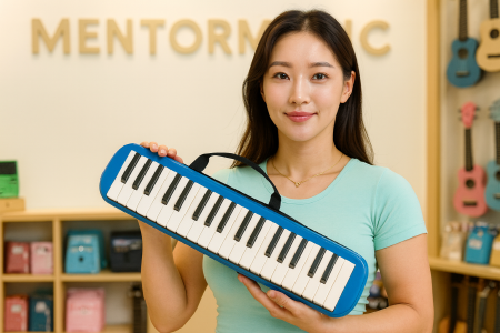 멜로디언 이미지