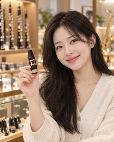 멘토뮤직 목관악기 마우스피스 소개