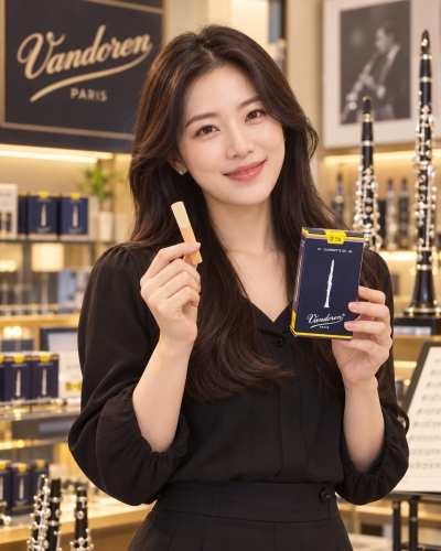 멘토뮤직 목관악기 리드 소개