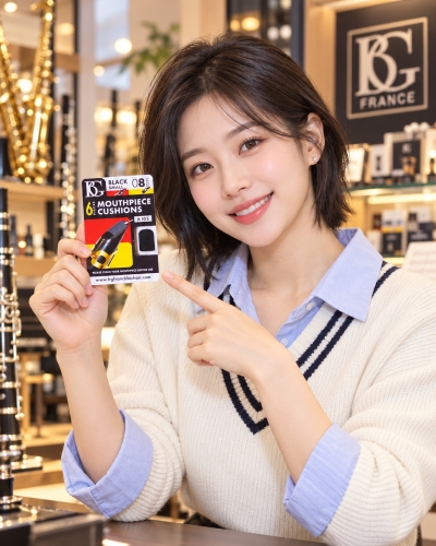 멘토뮤직 목관악기 마우스피스 패치 소개