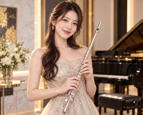 멘토뮤직 플룻 악기 소개