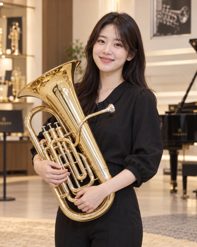 멘토뮤직 바리톤 금관악기 소개