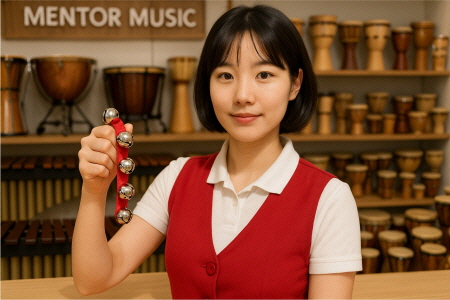 손목방울 이미지