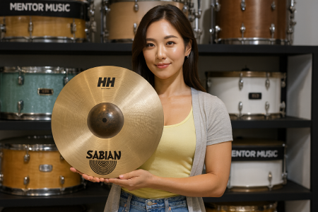 Sabian Cymbals
