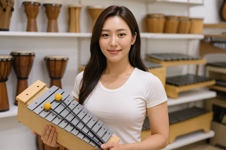 알토 메탈로폰 이미지