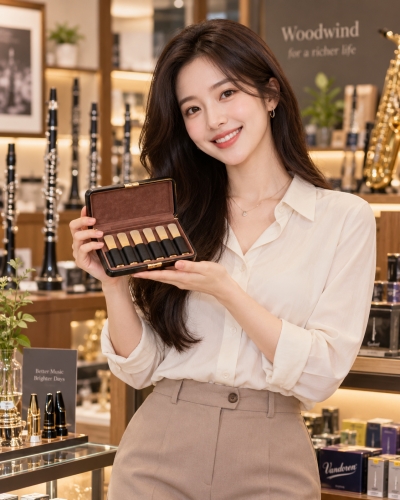 멘토뮤직 목관악기 리드케이스 소개