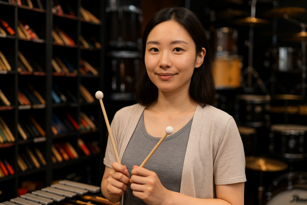 실로폰/글로켄겸용 말렛