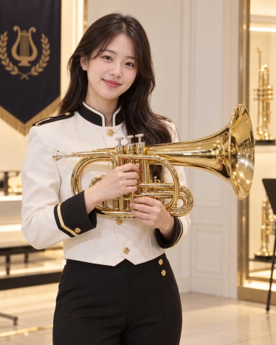 멘토뮤직 멜로폰 금관악기 소개