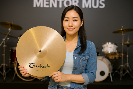 Turkish Cymbals