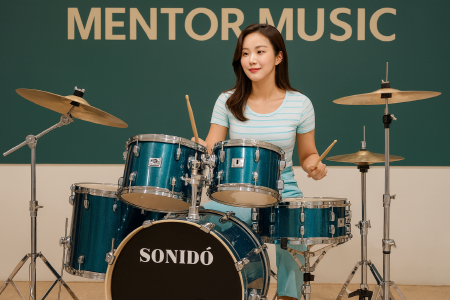 SONIDO Drums 이미지