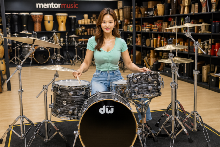 DW Drums